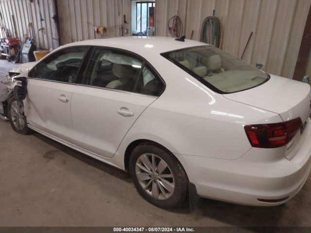3VWD67AJ6GM392440 Volkswagen Jetta 1.4t Se