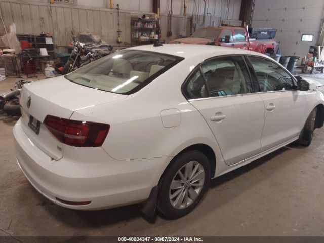 3VWD67AJ6GM392440 Volkswagen Jetta 1.4t Se