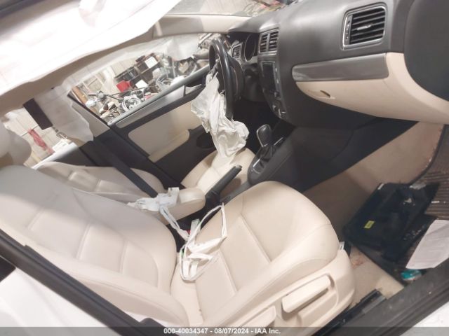 3VWD67AJ6GM392440 Volkswagen Jetta 1.4t Se