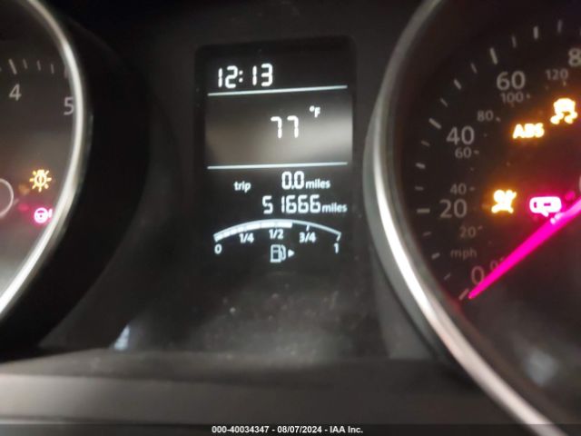 3VWD67AJ6GM392440 Volkswagen Jetta 1.4t Se