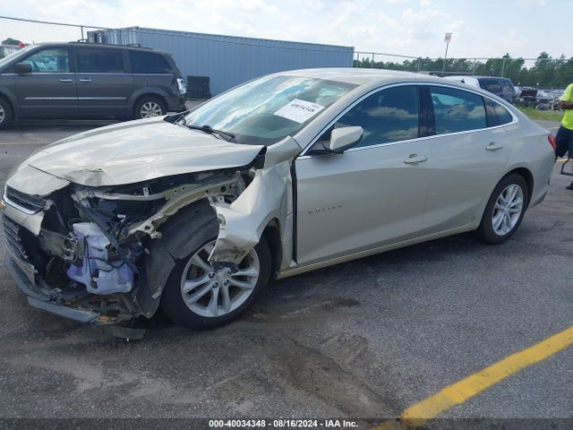 Chevrolet MALIBU 1LT 2016 1G1ZE5ST7GF212231 Image 2