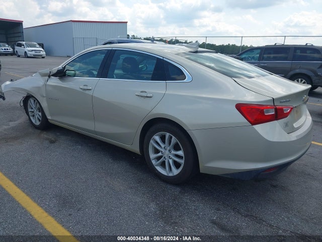 Chevrolet MALIBU 1LT 2016 1G1ZE5ST7GF212231 Image 3