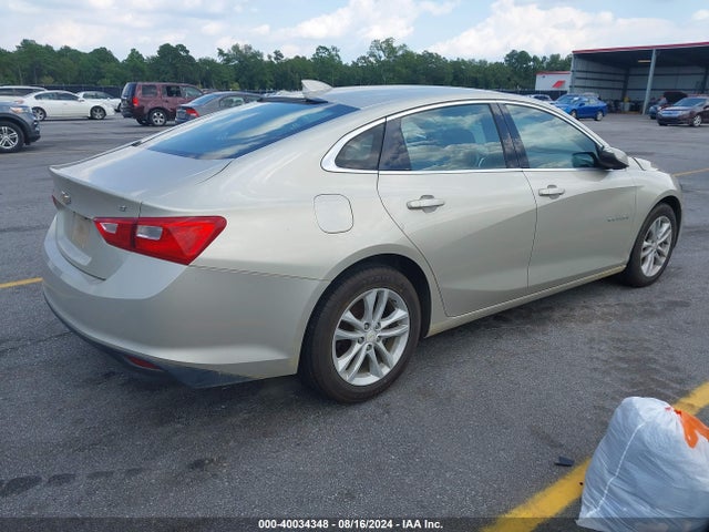 Chevrolet MALIBU 1LT 2016 1G1ZE5ST7GF212231 Image 4