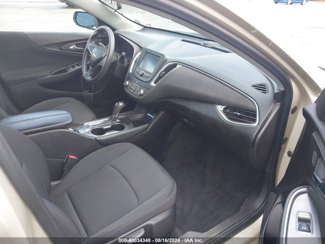 Chevrolet MALIBU 1LT 2016 1G1ZE5ST7GF212231 Image 5