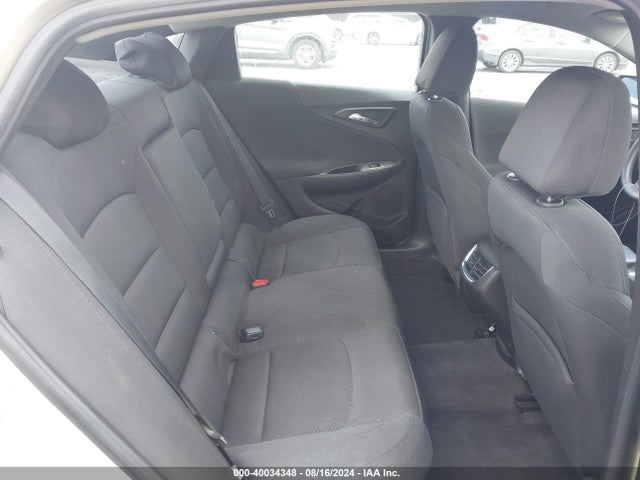Chevrolet MALIBU 1LT 2016 1G1ZE5ST7GF212231 Image 8