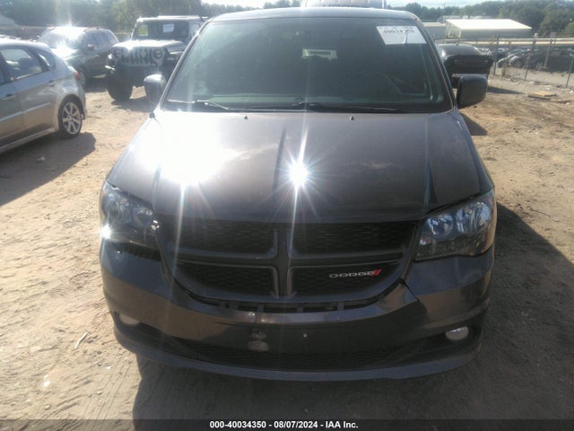 Dodge Grand Caravan Gt 2017 2C4RDGEGXHR707117 Image 12
