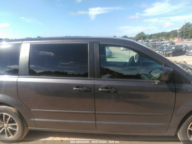 Dodge Grand Caravan Gt 2017 2C4RDGEGXHR707117 Image 13