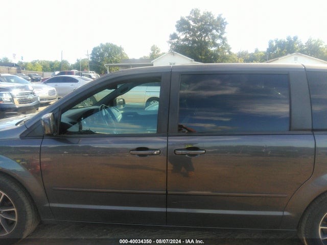 Dodge Grand Caravan Gt 2017 2C4RDGEGXHR707117 Image 14