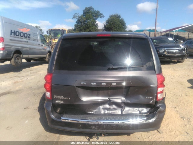 Dodge Grand Caravan Gt 2017 2C4RDGEGXHR707117 Image 16