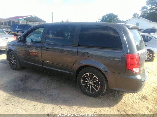 Dodge Grand Caravan Gt 2017 2C4RDGEGXHR707117 Image 3