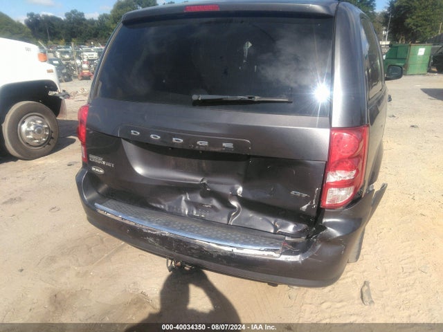 Dodge Grand Caravan Gt 2017 2C4RDGEGXHR707117 Image 6