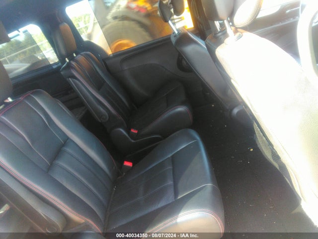 Dodge Grand Caravan Gt 2017 2C4RDGEGXHR707117 Image 8