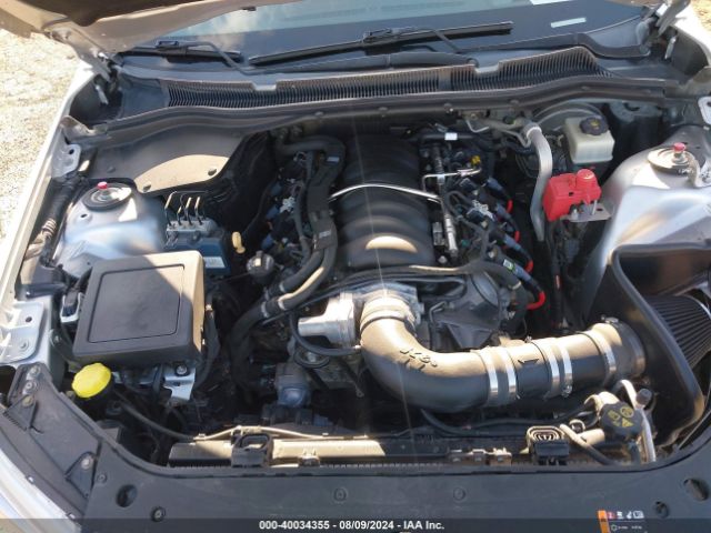6G3F15RW0FL112240 Chevrolet SS