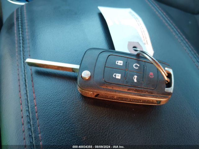 6G3F15RW0FL112240 Chevrolet SS