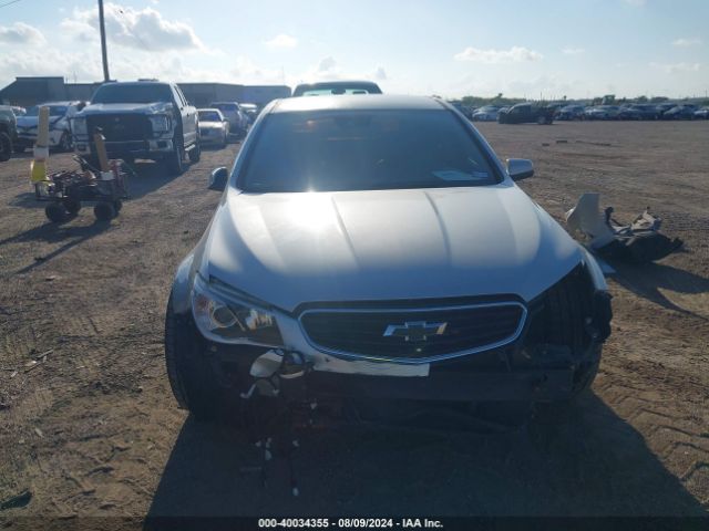 6G3F15RW0FL112240 Chevrolet SS