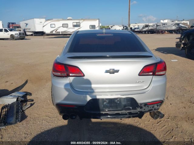 6G3F15RW0FL112240 Chevrolet SS