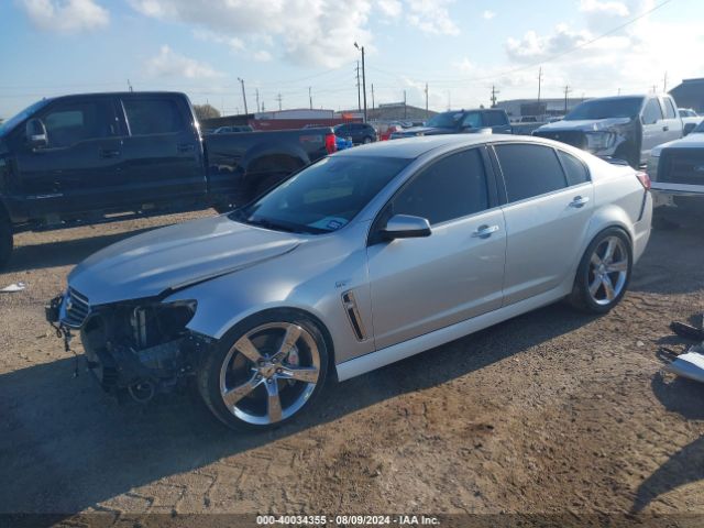 6G3F15RW0FL112240 Chevrolet SS