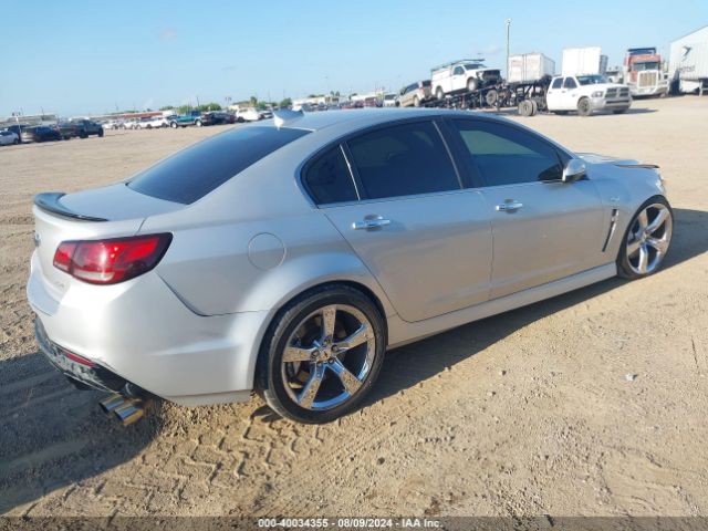 6G3F15RW0FL112240 Chevrolet SS