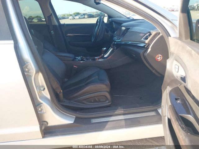 6G3F15RW0FL112240 Chevrolet SS