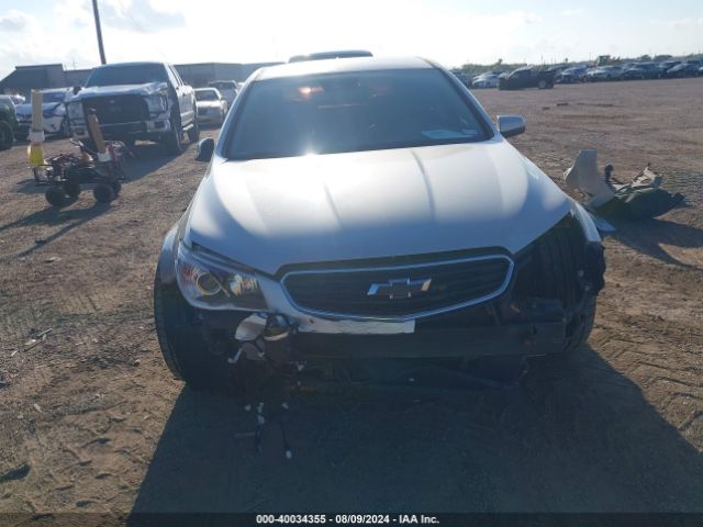 6G3F15RW0FL112240 Chevrolet SS
