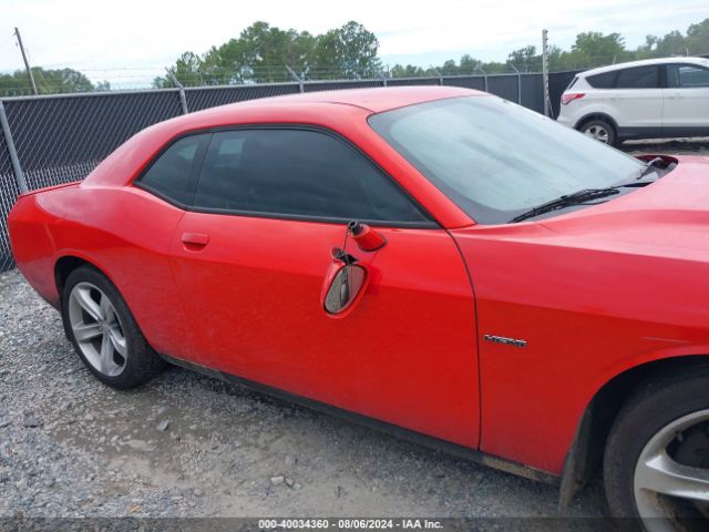 2C3CDZBT9GH213925 Dodge Challenger R/t