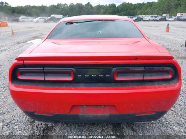 2C3CDZBT9GH213925 Dodge Challenger R/t