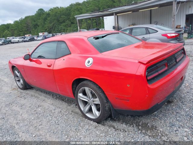 2C3CDZBT9GH213925 Dodge Challenger R/t