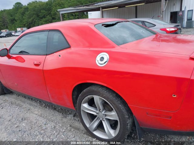 2C3CDZBT9GH213925 Dodge Challenger R/t