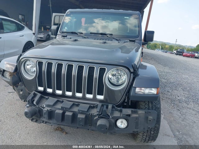 1C4HJXEN1LW263757 Jeep Wrangler Unlimited Sahara 4x4