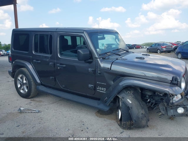 1C4HJXEN1LW263757 Jeep Wrangler Unlimited Sahara 4x4