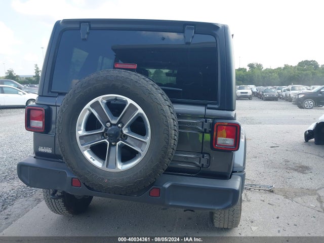 1C4HJXEN1LW263757 Jeep Wrangler Unlimited Sahara 4x4