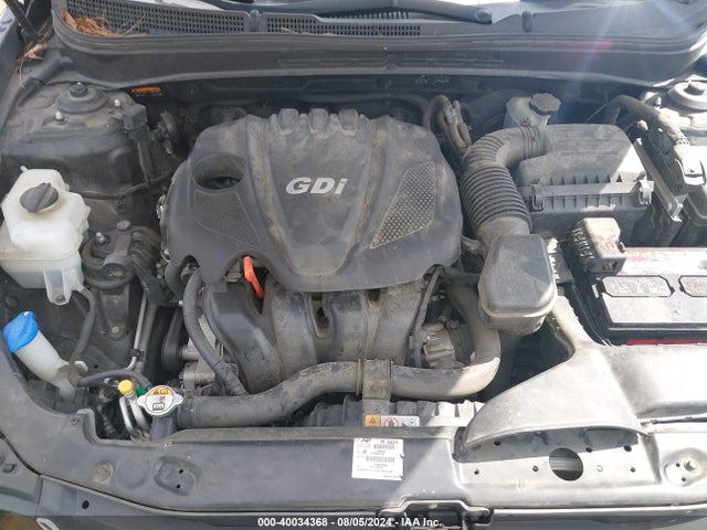 5NPEB4AC1EH908368 Hyundai SONATA GLS
