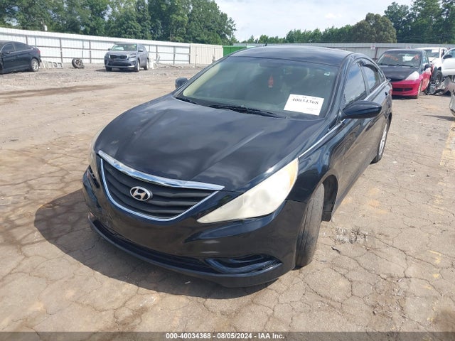 5NPEB4AC1EH908368 Hyundai SONATA GLS