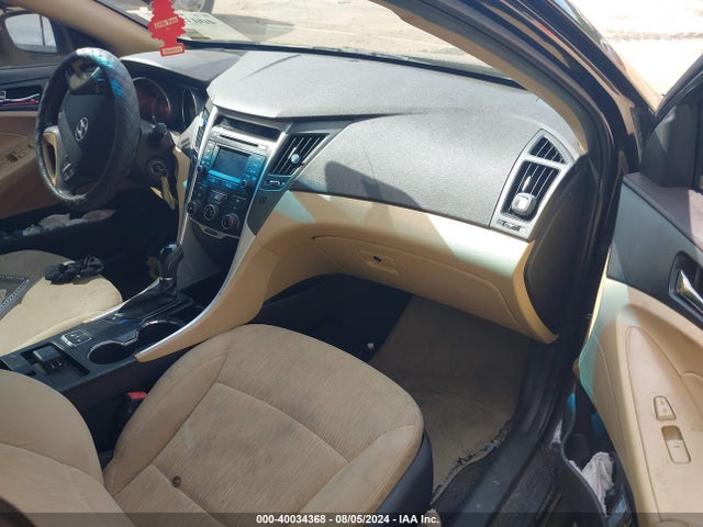 5NPEB4AC1EH908368 Hyundai SONATA GLS