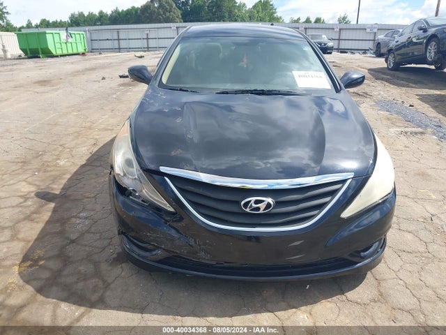 5NPEB4AC1EH908368 Hyundai SONATA GLS
