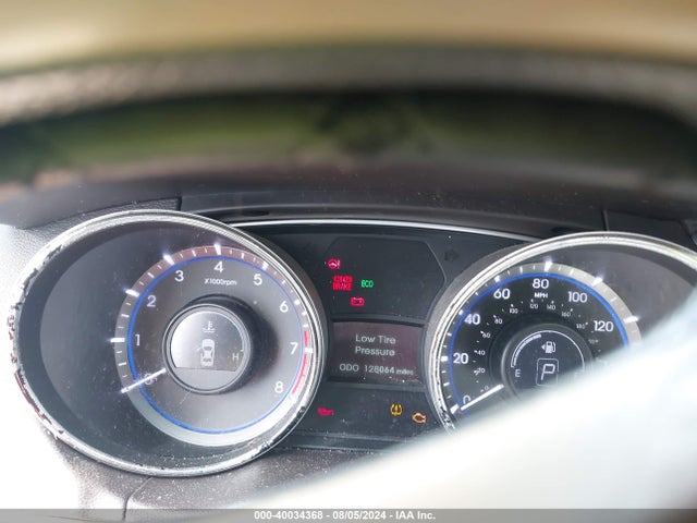5NPEB4AC1EH908368 Hyundai SONATA GLS