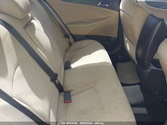 5NPEB4AC1EH908368 Hyundai SONATA GLS