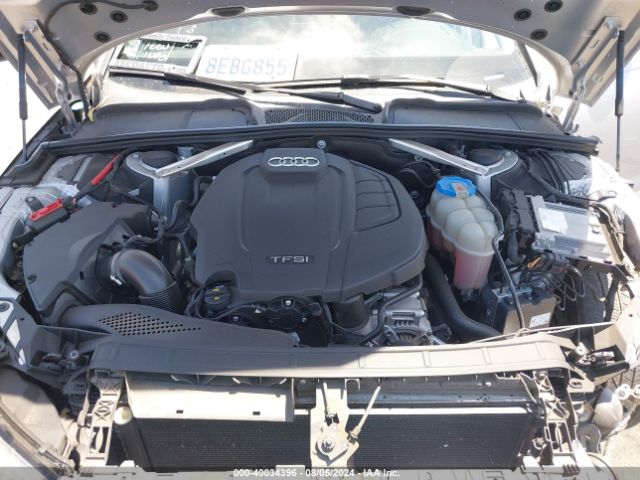 WAUKMAF42JA113700 Audi A4 2.0t Tech Ultra Premium/2.0t Ultra Premium