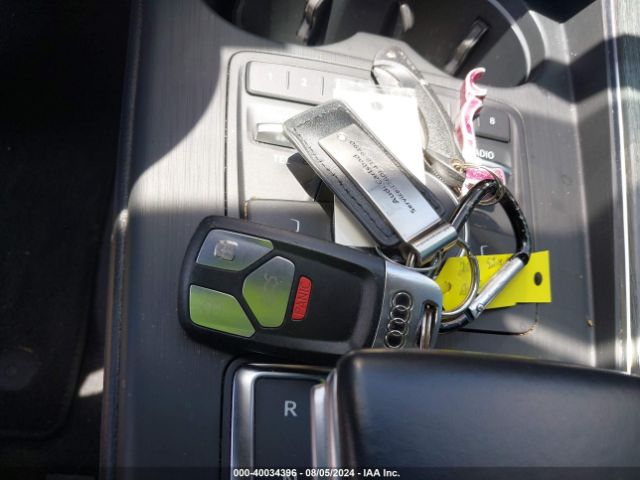 WAUKMAF42JA113700 Audi A4 2.0t Tech Ultra Premium/2.0t Ultra Premium