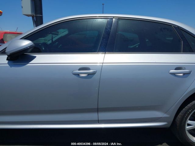 WAUKMAF42JA113700 Audi A4 2.0t Tech Ultra Premium/2.0t Ultra Premium