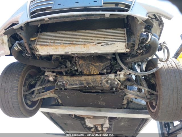 WAUKMAF42JA113700 Audi A4 2.0t Tech Ultra Premium/2.0t Ultra Premium