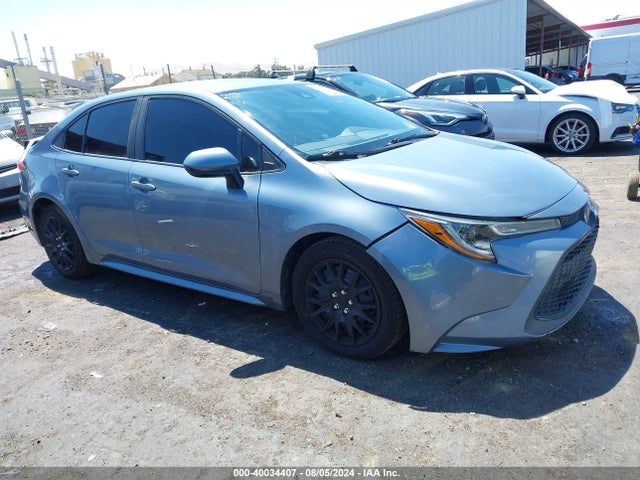 Toyota COROLLA LE 2020 5YFEPRAE1LP129570 main image