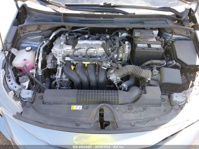 Toyota COROLLA LE 2020 5YFEPRAE1LP129570 Image 10