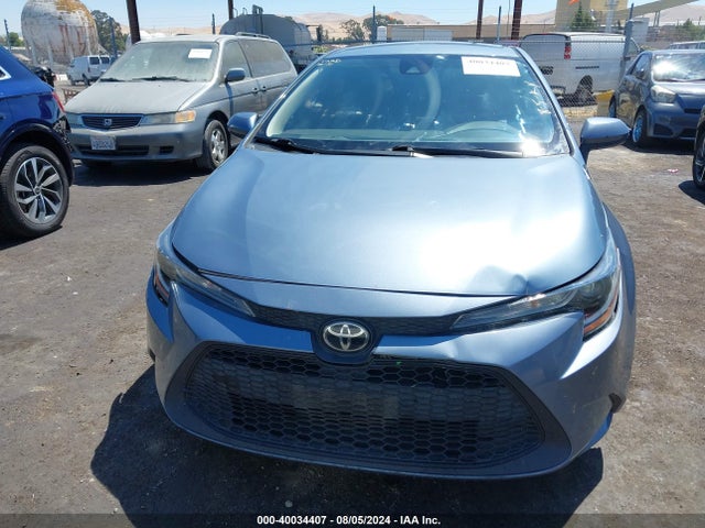 Toyota COROLLA LE 2020 5YFEPRAE1LP129570 Image 13