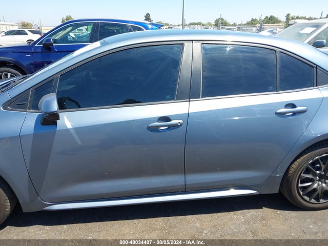 Toyota COROLLA LE 2020 5YFEPRAE1LP129570 Image 15