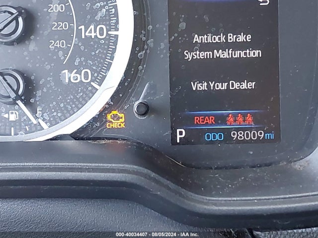 Toyota COROLLA LE 2020 5YFEPRAE1LP129570 Image 16