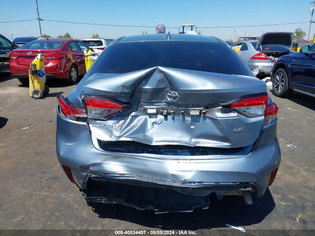 Toyota COROLLA LE 2020 5YFEPRAE1LP129570 Image 17