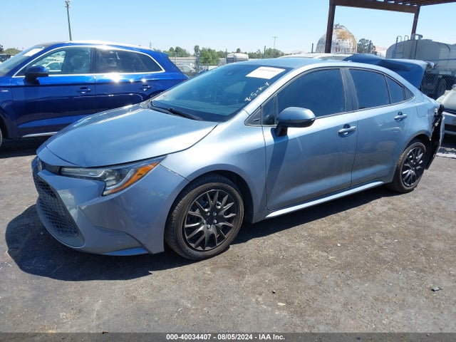 Toyota COROLLA LE 2020 5YFEPRAE1LP129570 Image 2