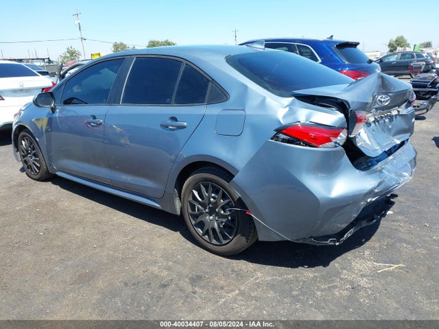 Toyota COROLLA LE 2020 5YFEPRAE1LP129570 Image 3