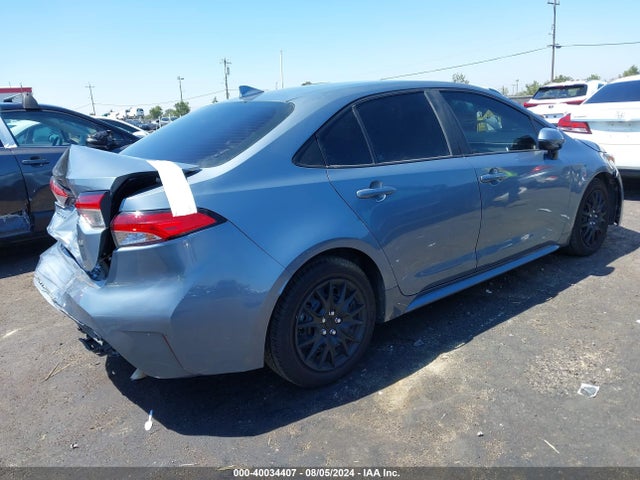 Toyota COROLLA LE 2020 5YFEPRAE1LP129570 Image 4
